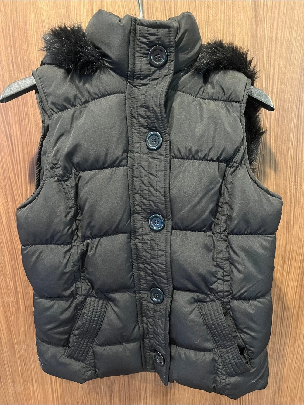 Arizona Hooded Vest